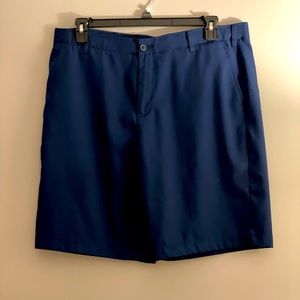 Navy BCG golf shorts. Size 36